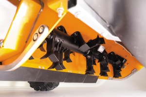 AS-Motor Schlegelmäher AS 1020 YAK 2WD