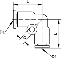 Winkel-Steckverbinder 8mm gallery 1_2nd