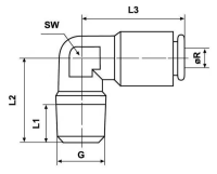 Steckverschraubung Ø 4mm  gallery 8_2nd