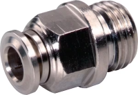 Steckverschraubung gerade 6x1/4" gallery