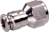 Steckverschraubung gerade 8x1/4" gallery