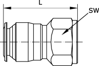 Steckverschraubung gerade 8x1/4& gallery 17_2nd