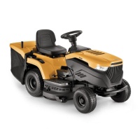 STIGA Benzin-Rasentraktor Estate 2398 HW gallery