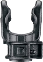 Aufsteckgabel SFT-S2/2 Gr.2  1 3/8" gallery