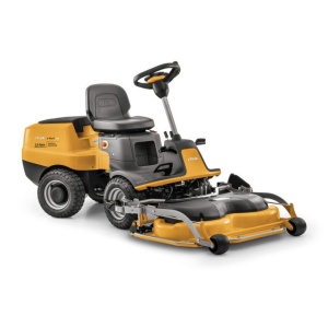 STIGA E-Park 220 - inkl. Mähdeck 95 EL Quickflip