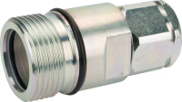 Hydraulikmuffe Innengewinde 1" BSP gallery