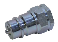 Hydraulikstecker 3/4"IG  &Oslash;29mm