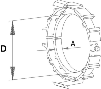 Walterscheid Gleitring PG 30 (Or gallery 17_2nd