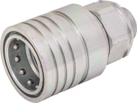 Hydraulikmuffe 26*1,5 BG6 18L gallery