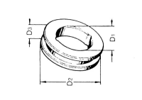 Walterscheid SC-Lagerring*25 (Original)