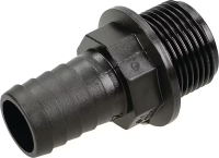 Schlauchanschluss gerade 25mm 1"AG gallery