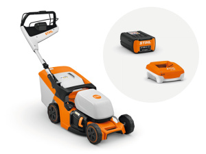 STIHL Akku-Rasenmäher RMA 443 PV, mit Akku AP 300 S und