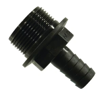 Schlauchanschluss gerade 25mm 1 1/4&quot gallery