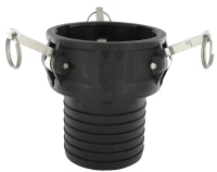 Schnellkuppung M-Teil 4" 105mm gallery