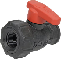 Kugelhahn 3/4" 2-Wege gallery