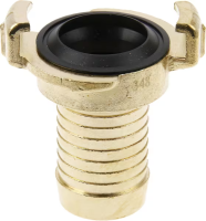 Schnellkupplung mit Tülle 1" gallery