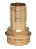 Schlauchverbinder 25mm x AG 3/4" gallery