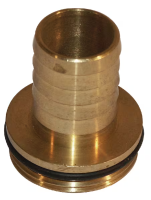 Tülle 1/2 AG 1/2 + Dichtung gallery