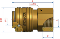 Verschlußkupplung IG BSP 3 gallery 18_2nd