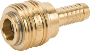 Verschlußkupplung 6mm
