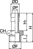 Schlauchstutzen 6 mm x 3/8" gallery 11_2nd