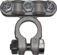 Batterieklemme doppelt + gallery