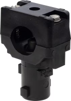 D&uuml;senhalter  f&uuml;r 1/2 Rohr