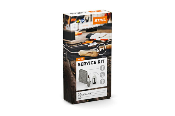 STIHL Service Kit 24 für FC 55, FS 38, FS 45, FS 46, FS 55, HL 45 und KM 55