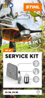 STIHL Service Kit 47 FS 38 und FS 55