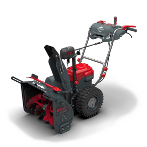 Cramer Akku-Schneefräse mit Griffheizung 82SN61 - ohne 