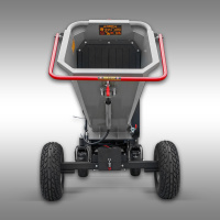 Jansen Gartenschredder GTS-3000, 15 PS 3