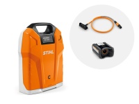 STIHL R&uuml;ckentragbarer Akku AR 2000 L - Set mit...