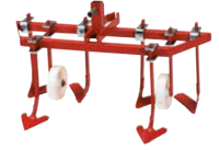 Honda Rahmen mit Gänsefü&szlig gallery