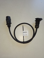 Posch Adapter von 3- auf 7-polig fü gallery