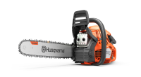 Husqvarna Benzin-Kettensäge 445S, S gallery