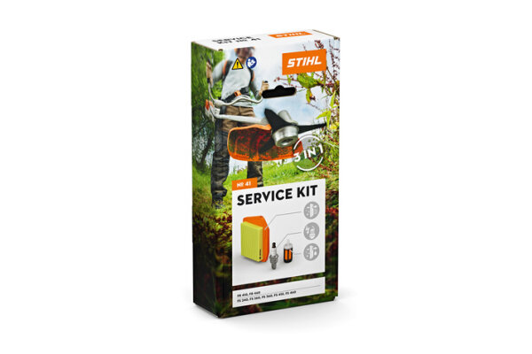 STIHL Service Kit 41 für FR 410, FR 460, FR 480 C-E, FS 240, FR 260 und FR 360