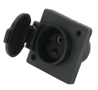 STIGA Steckdosen-Kit f&uuml;r Villa 12/14/16 und Pro...