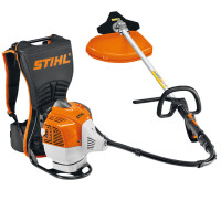 STIHL rückentragbare Motorsense FR  gallery