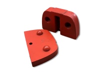 Honda Frontgewicht 19 kg für F 560 gallery