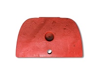 Honda Frontgewicht 19 kg für F 560 5