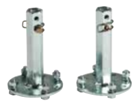 Honda Halbachsen mit angeschweißte gallery