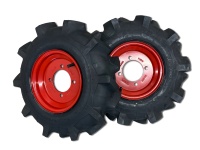 Honda Räder 4.00-8 / 4 PR für  gallery