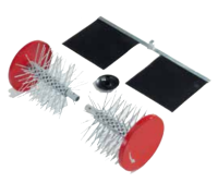 Honda Federzinken-Vertikutierer für gallery