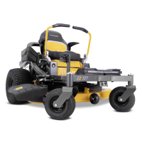 Cub Cadet Nullwendekreismäher Z2 127 3