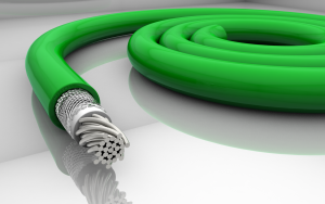 AM Robots Premium Kabel, Ø 2,5 mm, 500 m