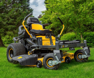 Cub Cadet Nullwendekreismäher Z3 137