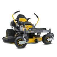Cub Cadet Nullwendekreismäher Z3 137 7