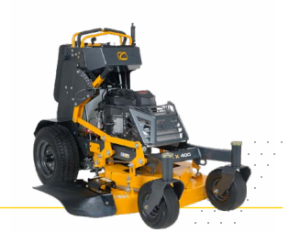 Cub Cadet Nullwendekreismäher PRO X4 86, Stand-on