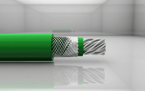 AM Robots Sicherheitskabel, Ø 3,6 mm, 250 m