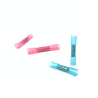 AM Robots Crimpen-Verbinder, blau (100 S gallery